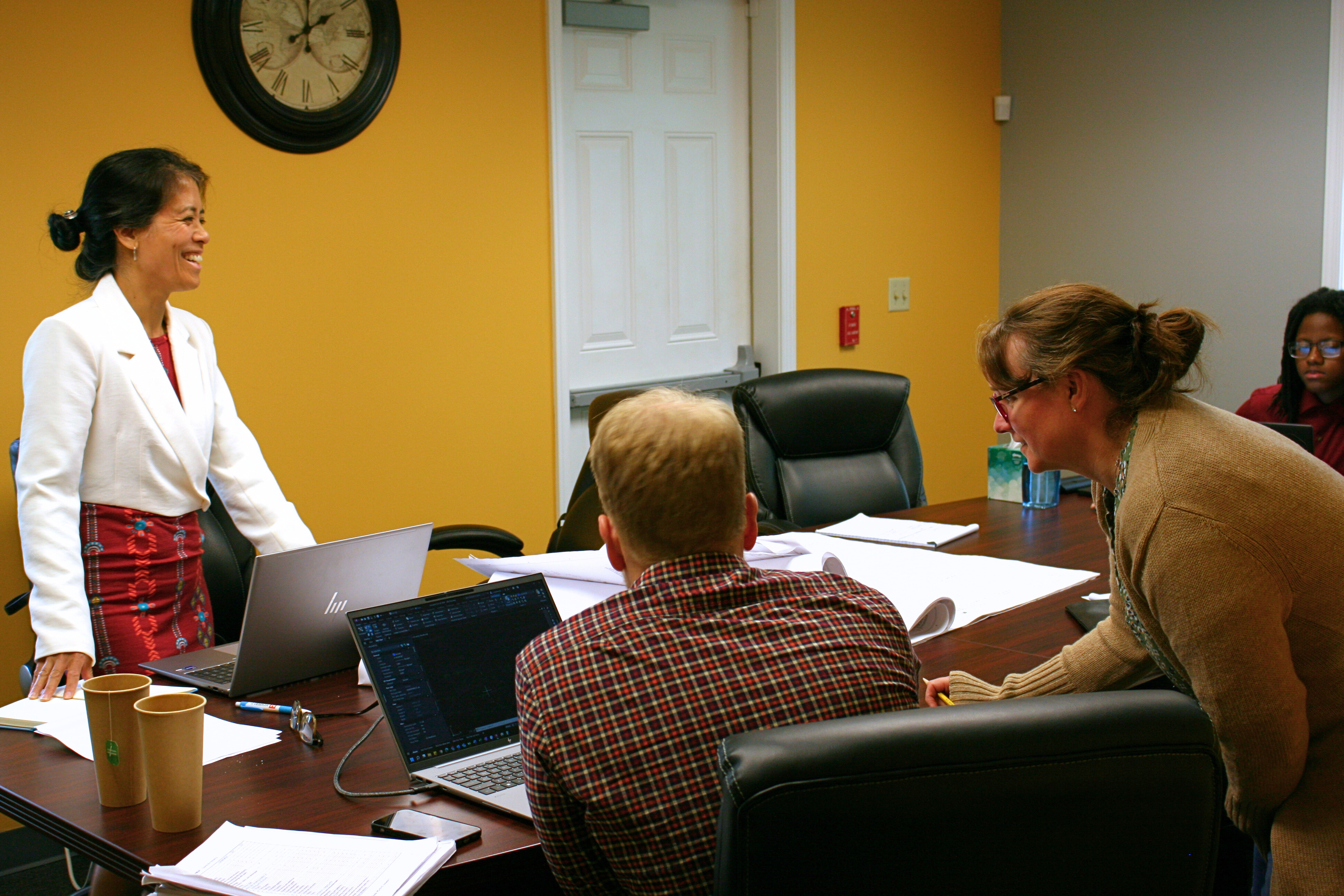 Honor engineer company engineering survey projects